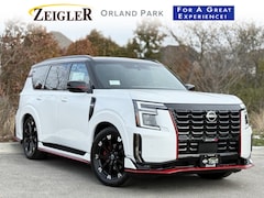 2026 Nissan Armada NISMO SUV