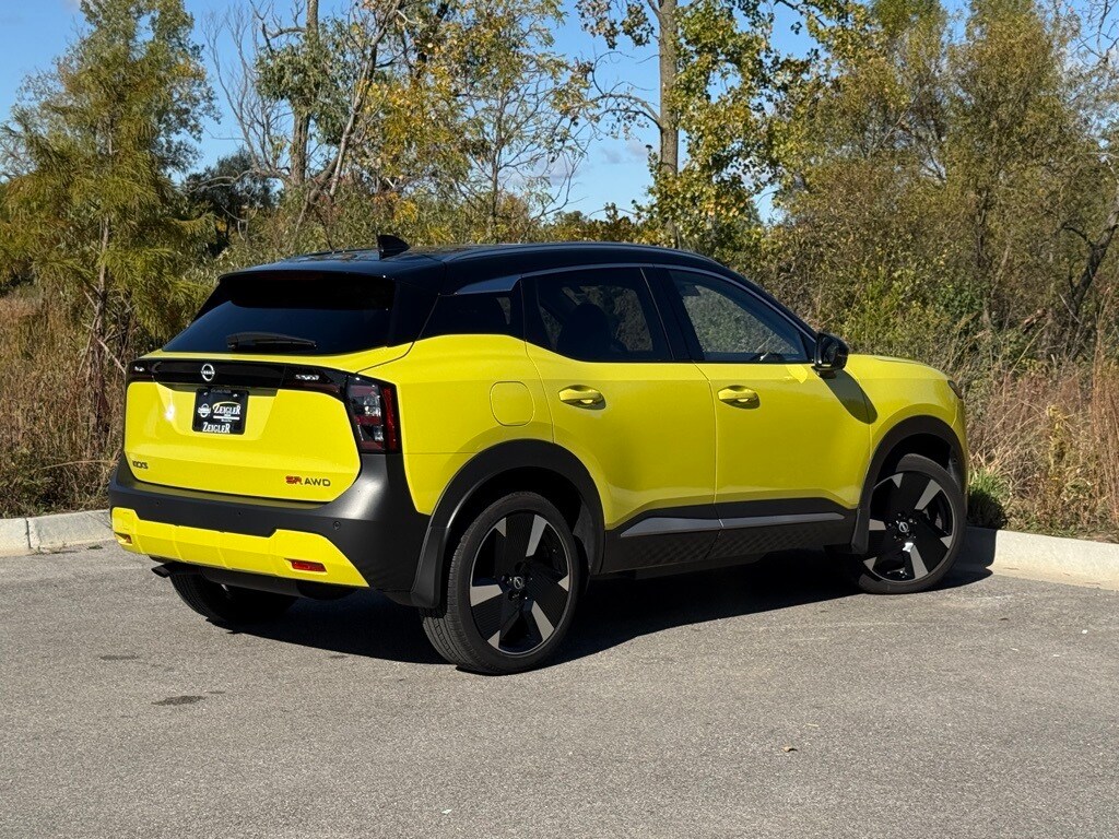 Certified 2025 Nissan Kicks SR SUV