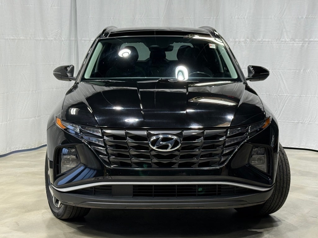 Certified 2023 Hyundai Tucson Hybrid SEL Convenience SUV