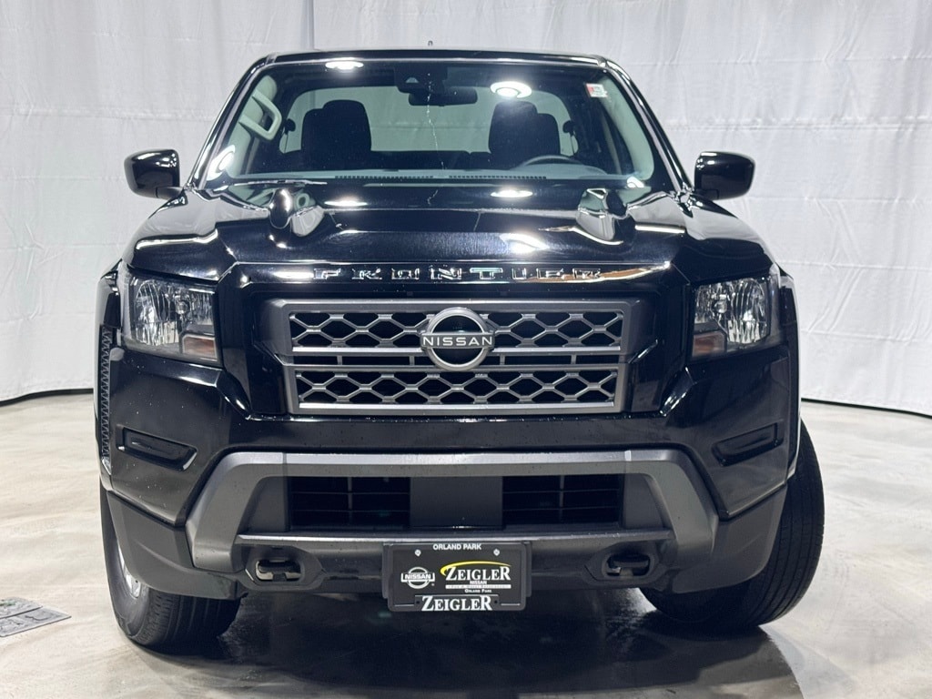 2023 NISSAN FRONTIER - Image 2