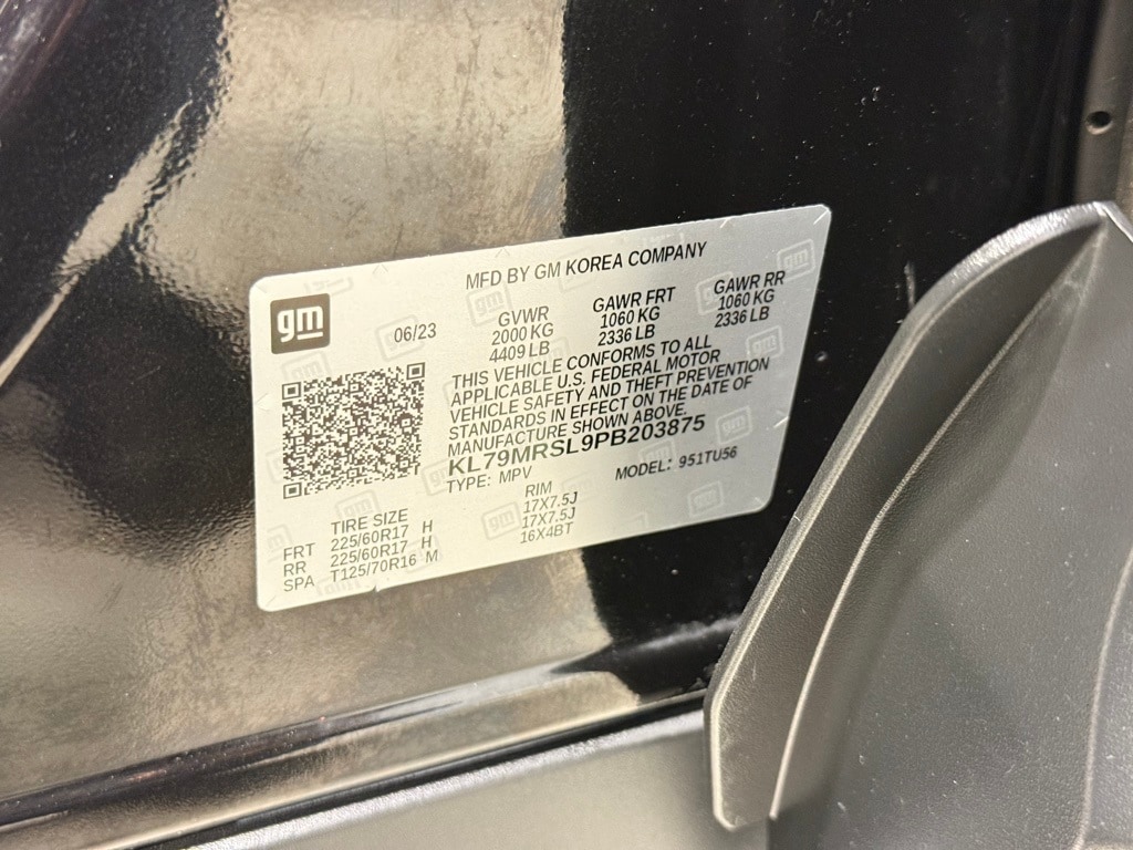 2023 CHEVROLET TRAILBLAZER - Image 32