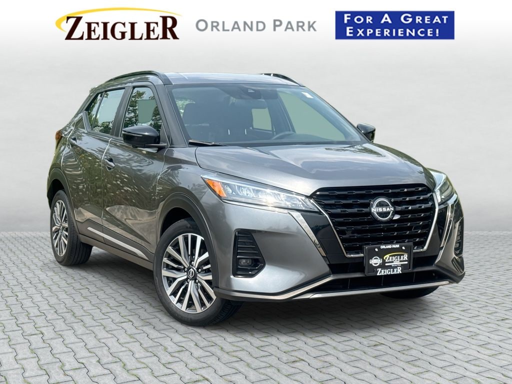 Certified 2024 Nissan Kicks SR SUV
