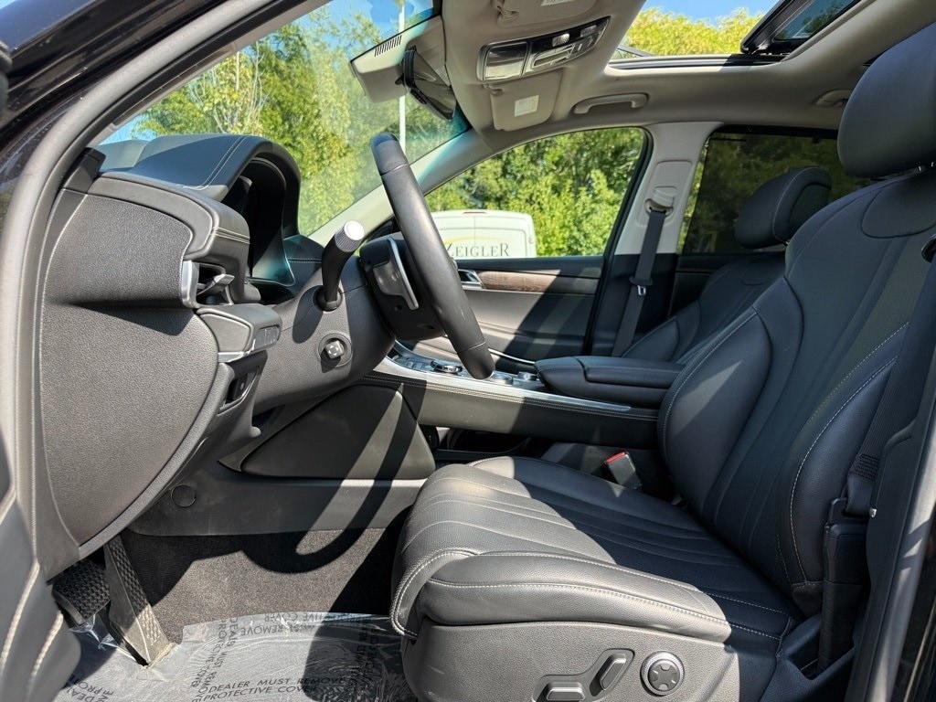 2024 GENESIS GV80 - Image 20