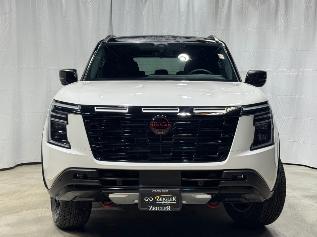 2025 NISSAN ARMADA - Image 2