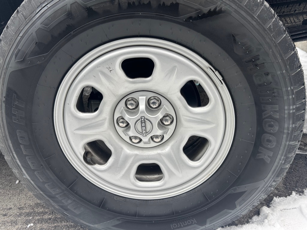 2025 NISSAN FRONTIER - Image 7