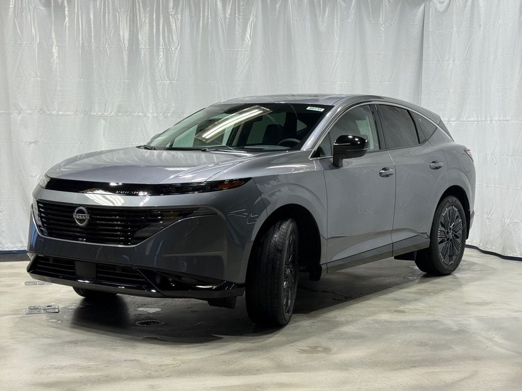 New 2026 Nissan Murano Platinum SUV