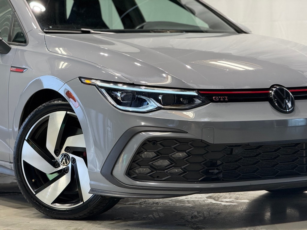 2024 VOLKSWAGEN GOLF GTI - Image 2