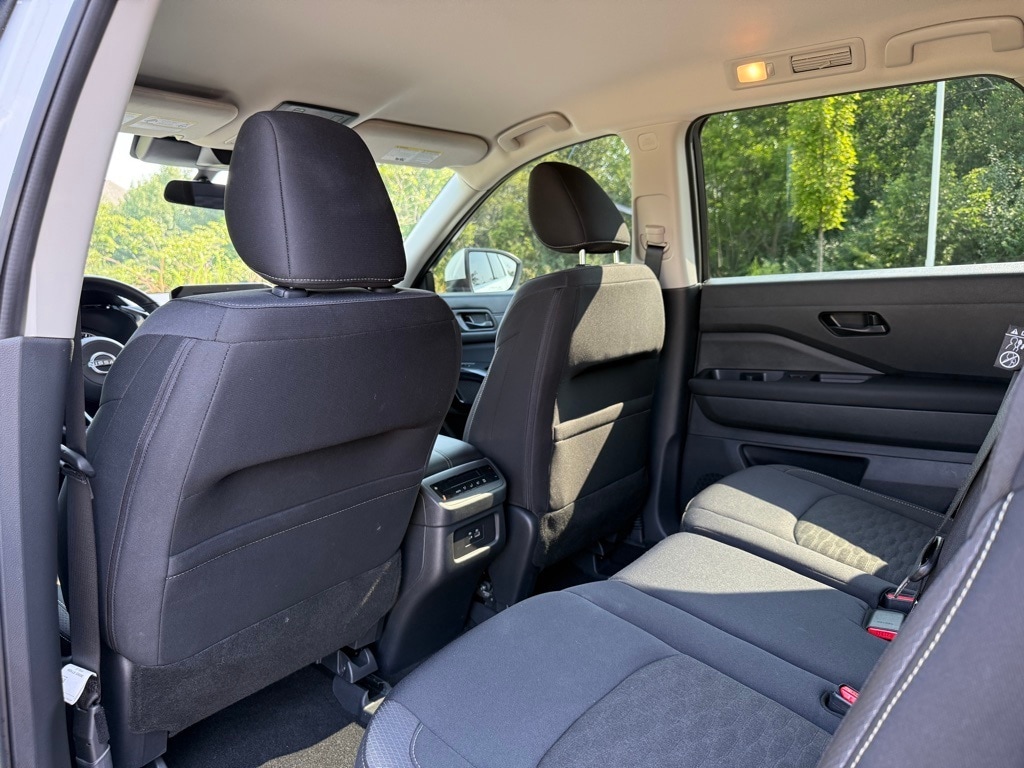 2025 NISSAN PATHFINDER - Image 24