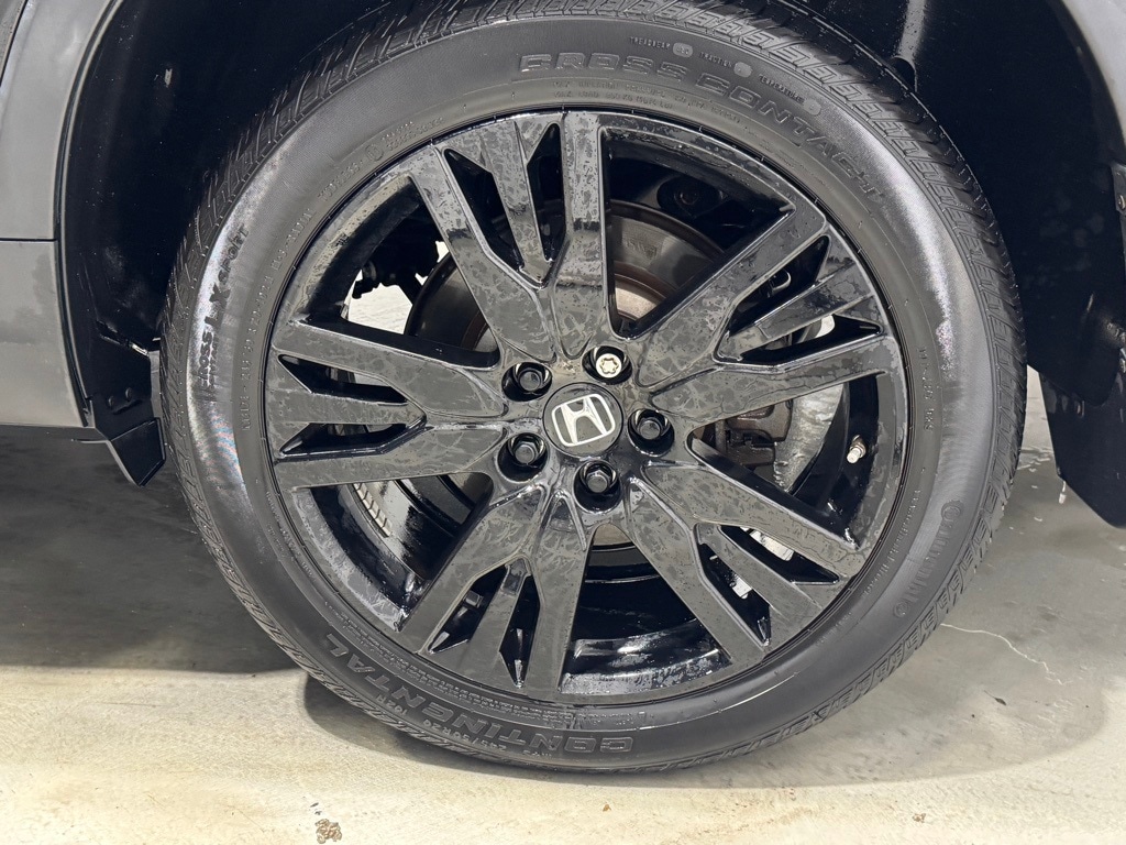 2022 HONDA PILOT - Image 8