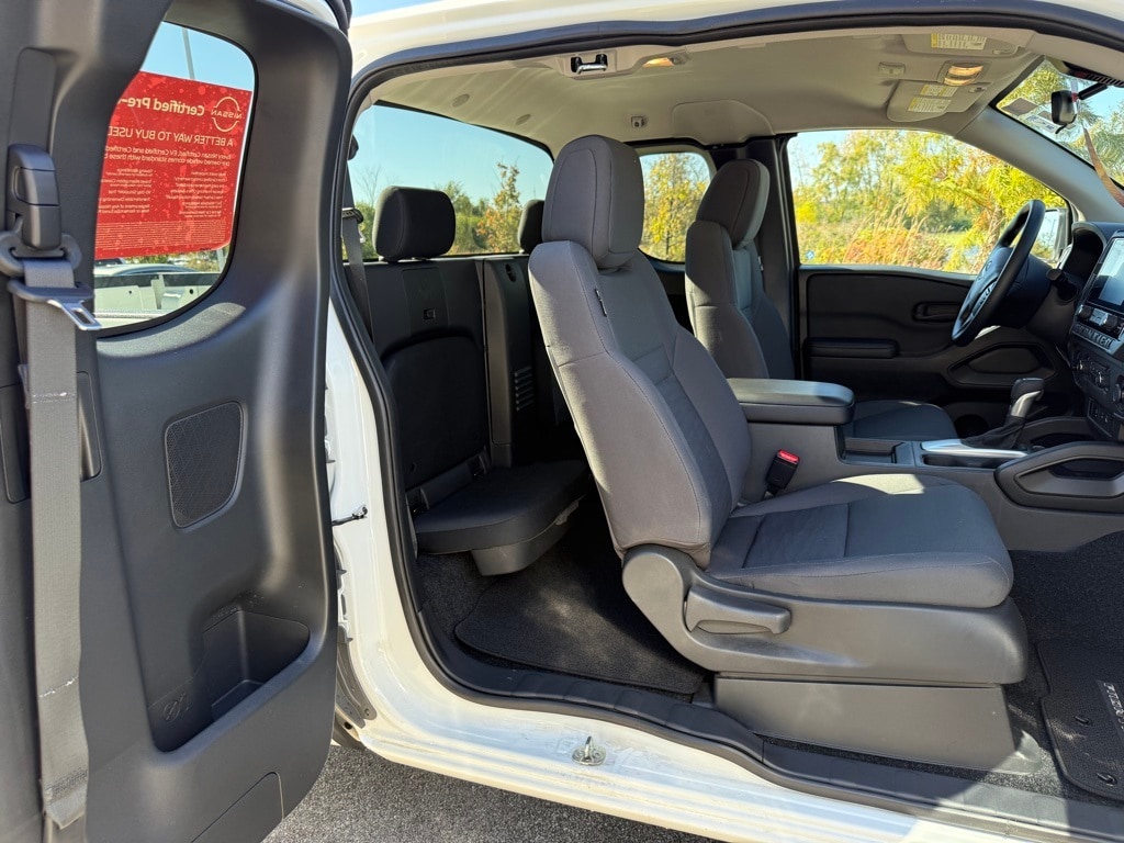 2025 NISSAN FRONTIER - Image 27