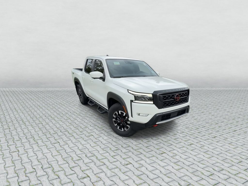 Certified 2022 Nissan Frontier PRO-X Truck Crew Cab
