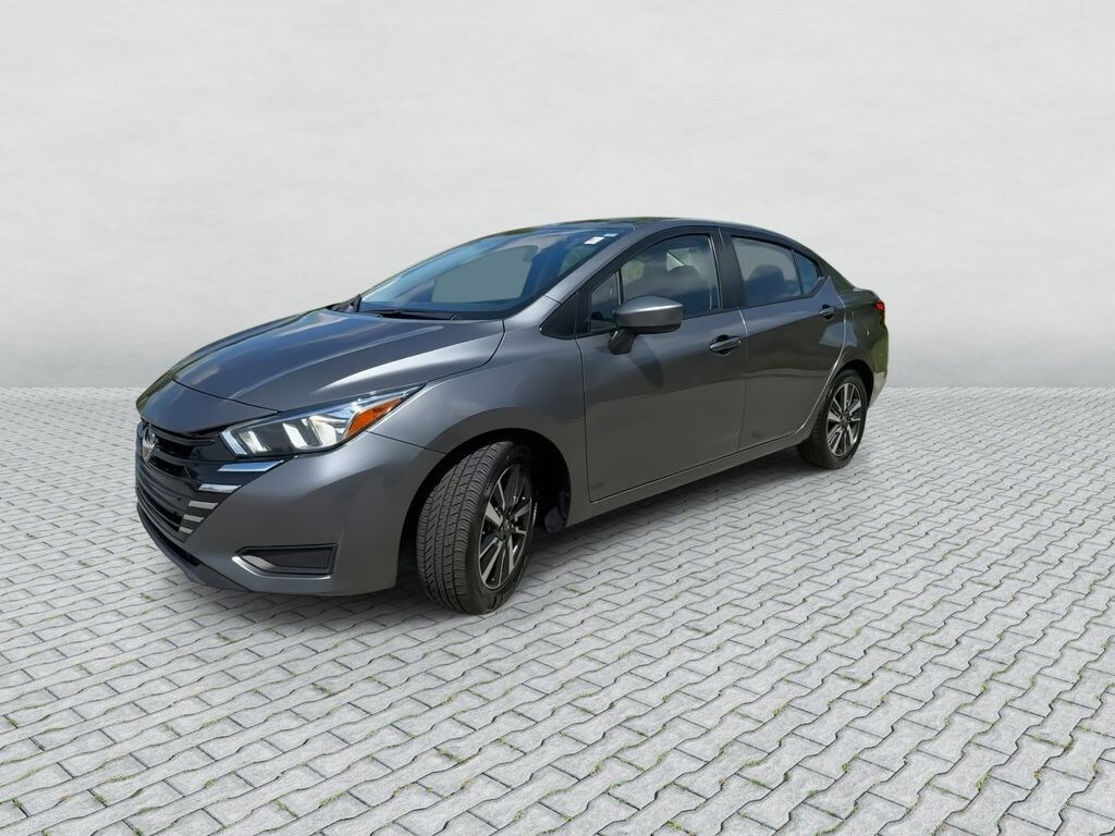 Certified 2024 Nissan Versa 1.6 SV Sedan