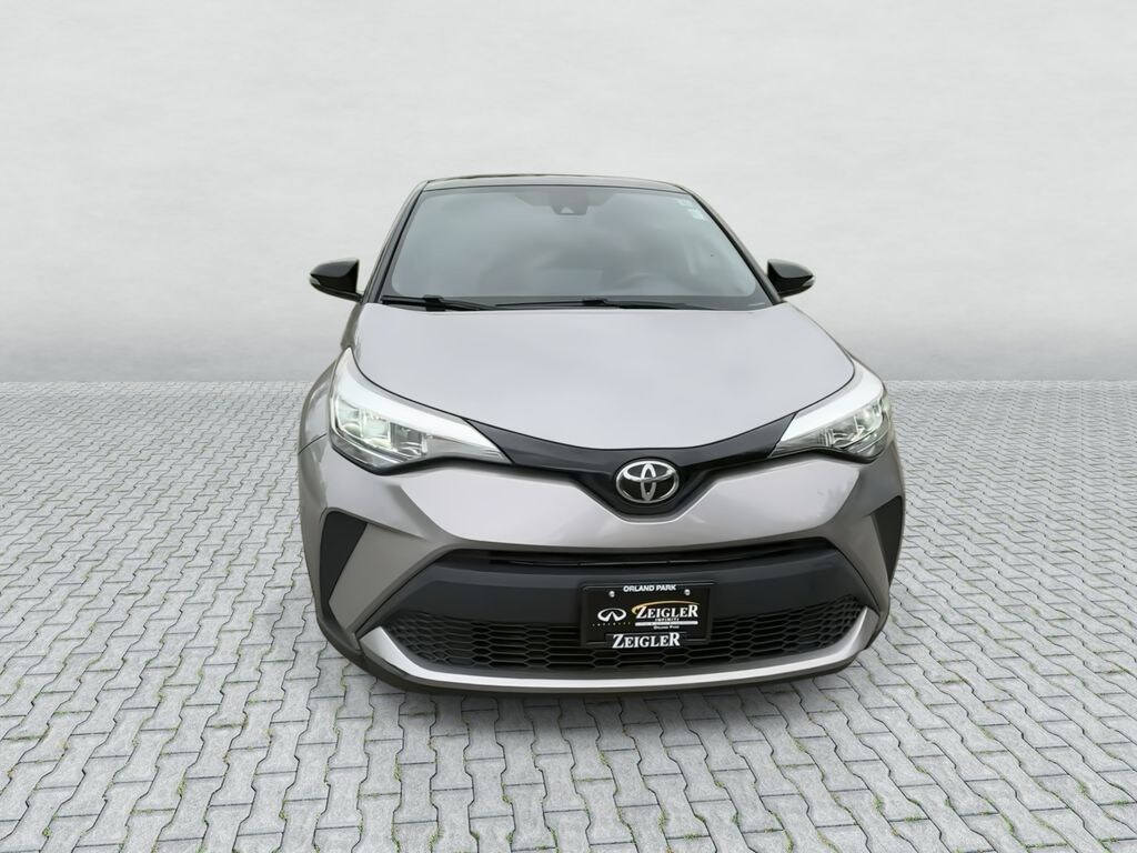 Used 2020 Toyota C-HR XLE SUV