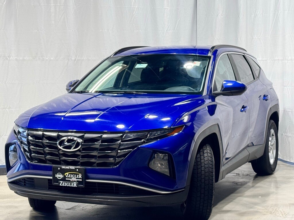 2024 Hyundai Tucson SEL photo 3