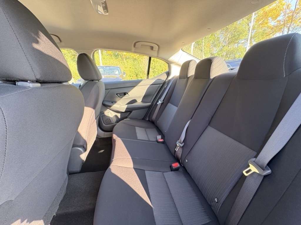 2025 NISSAN SENTRA - Image 18