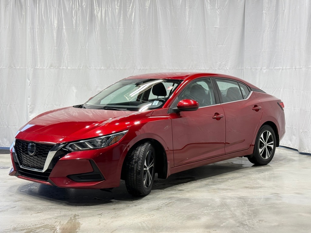 2022 NISSAN SENTRA - Image 3