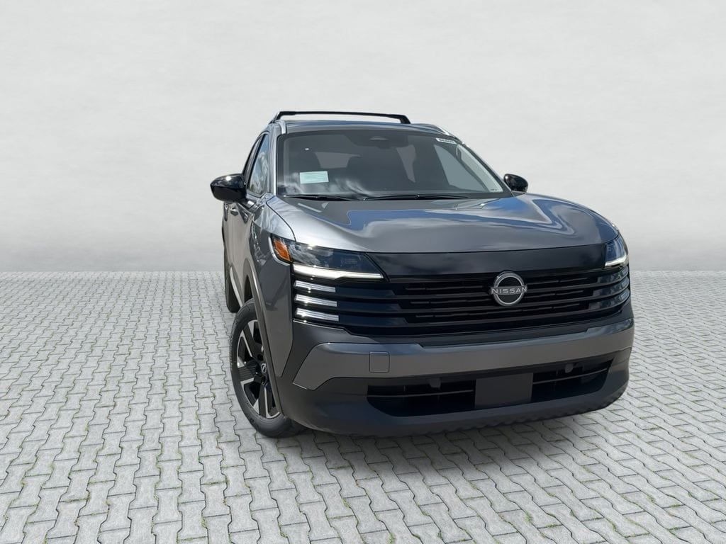 New 2026 Nissan Kicks SV SUV