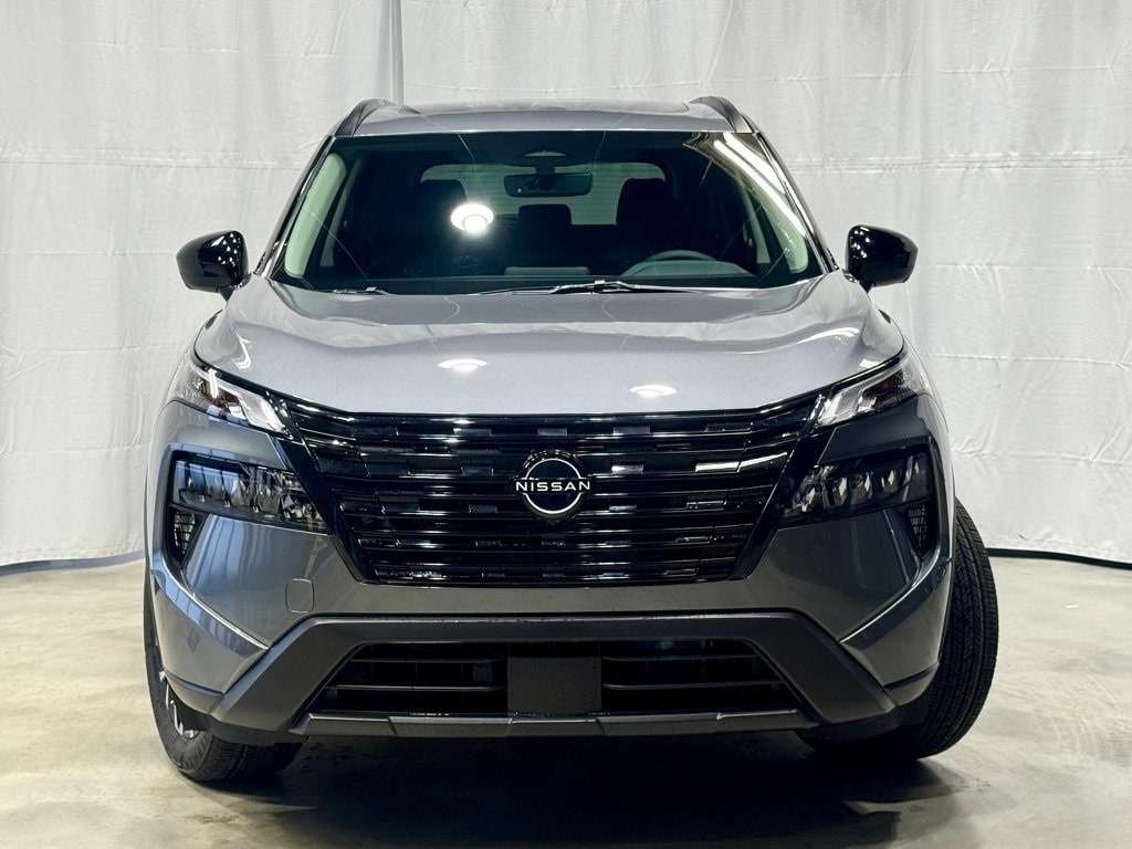 New 2026 Nissan Rogue Dark Armor SUV