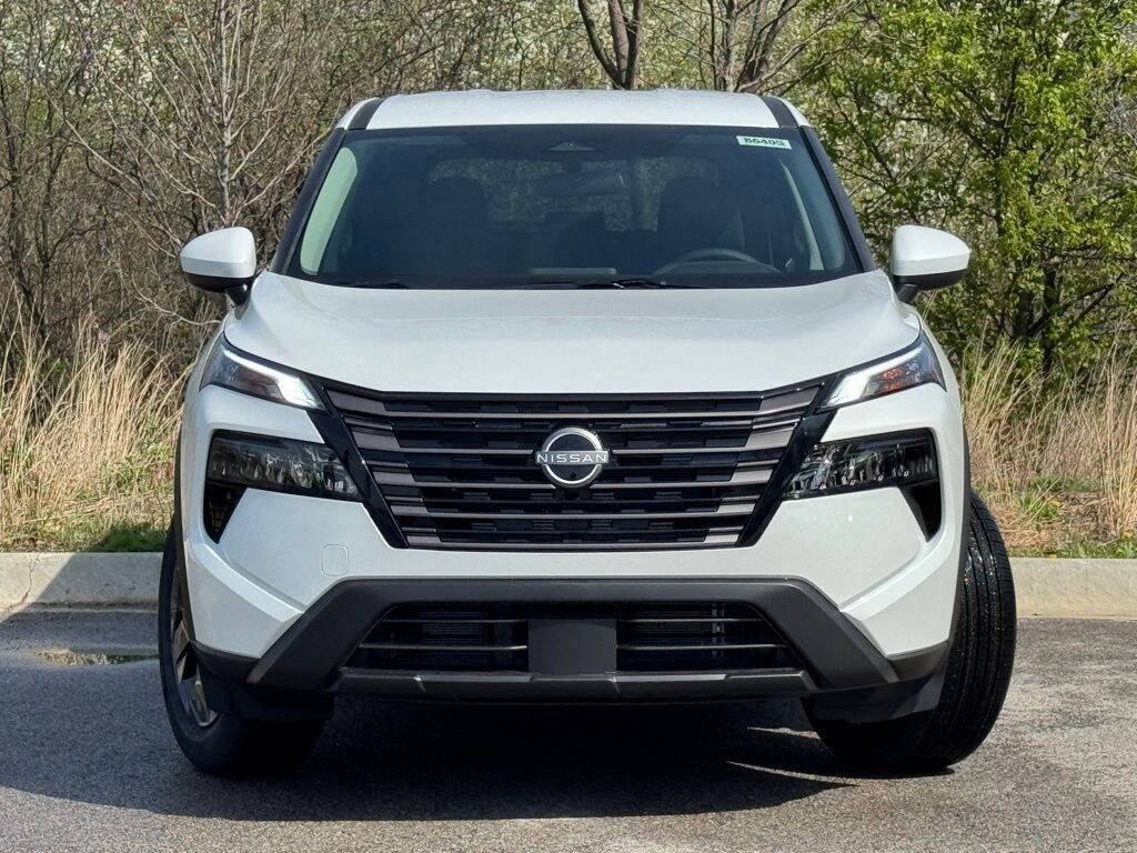 New 2026 Nissan Rogue SV SUV