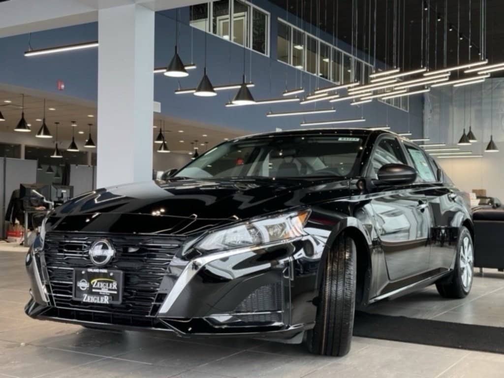 2025 NISSAN ALTIMA - Image 3