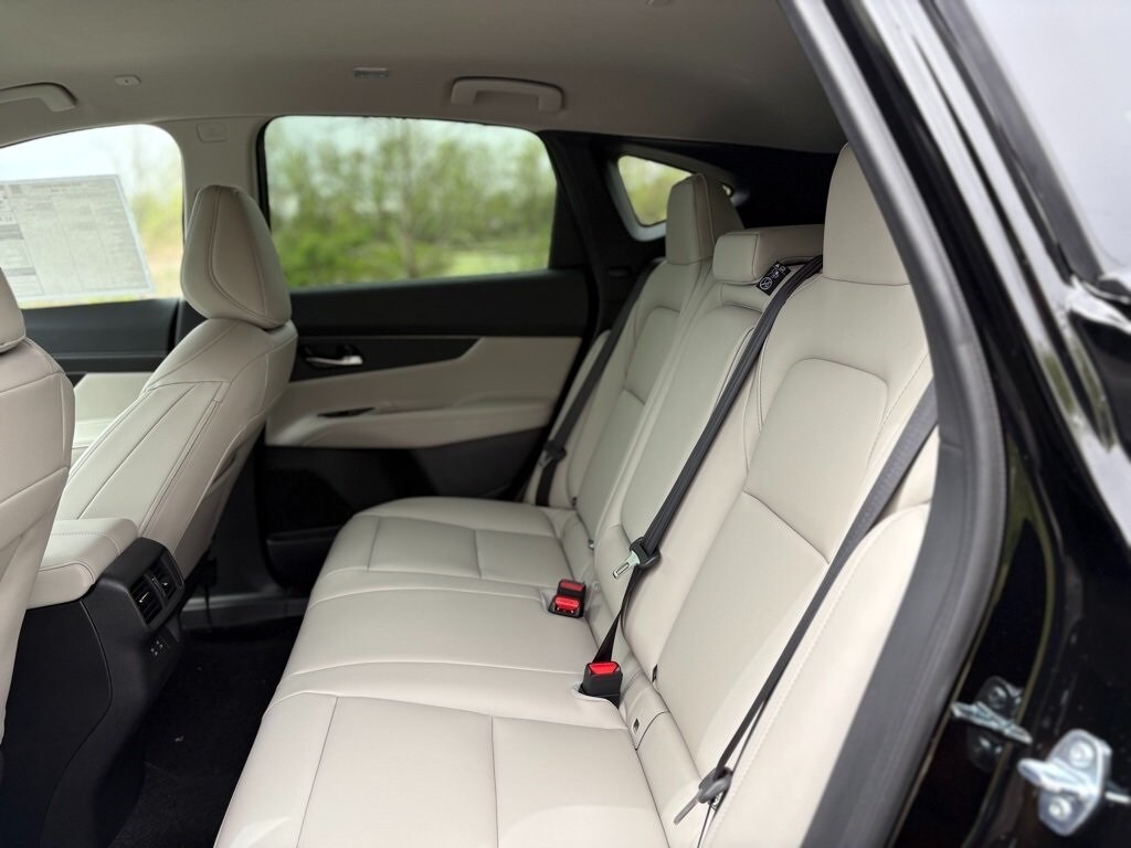 2025 NISSAN MURANO - Image 20