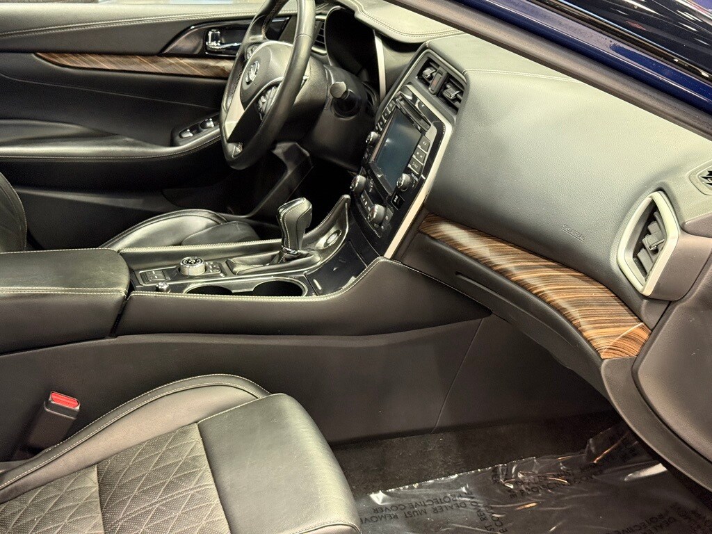2018 NISSAN MAXIMA - Image 28