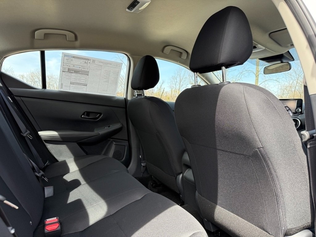 2025 NISSAN SENTRA - Image 26