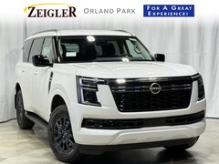 2026 Nissan Armada SV SUV