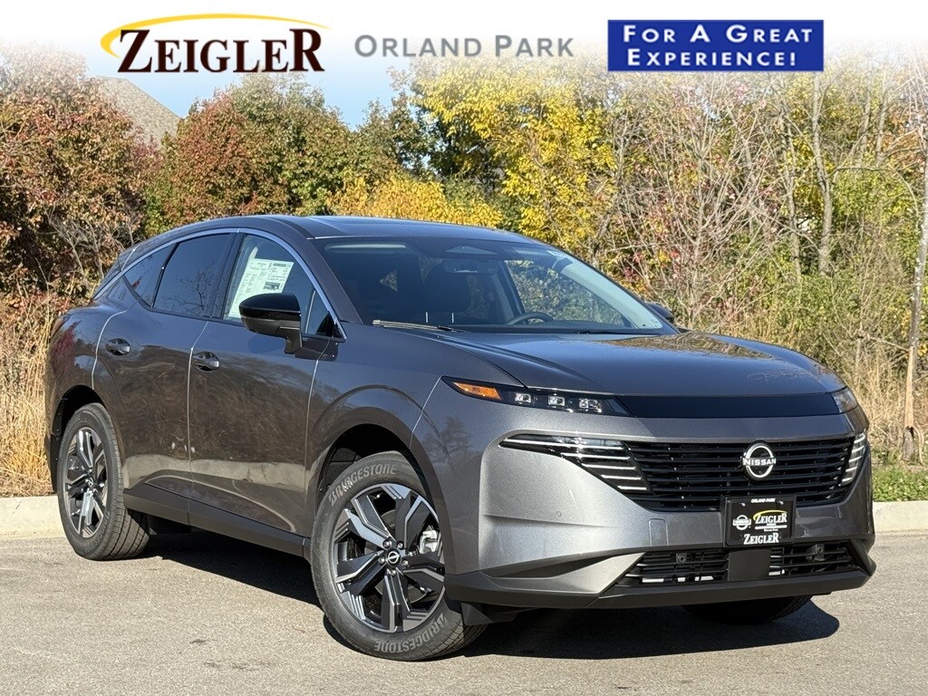 New 2026 Nissan Murano SL SUV