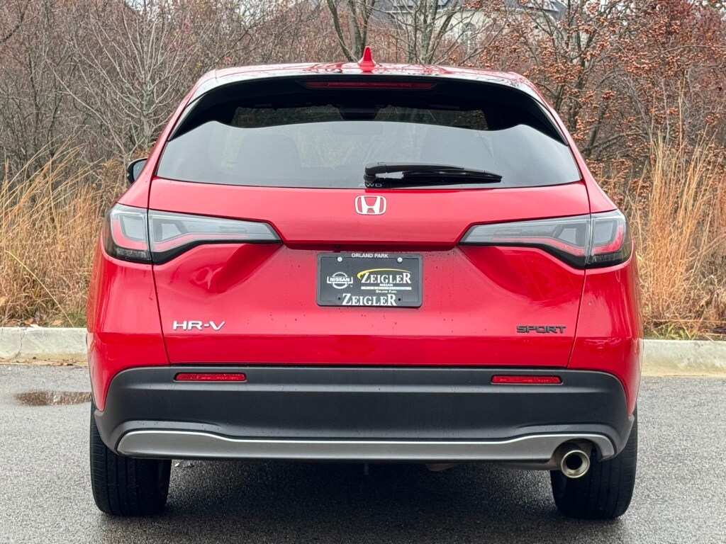 2023 HONDA HR-V - Image 5