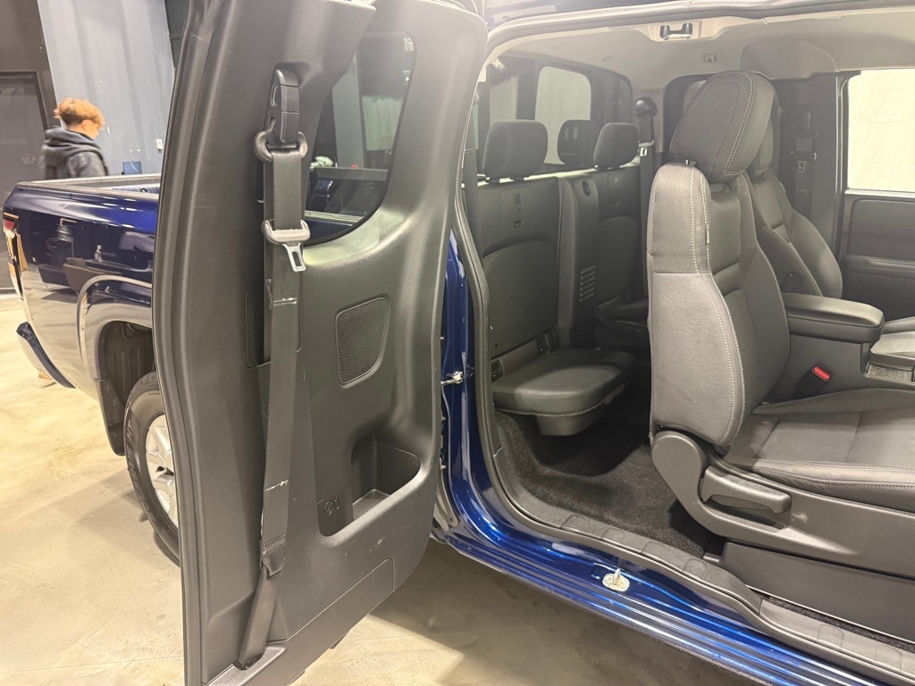 2022 NISSAN FRONTIER - Image 28