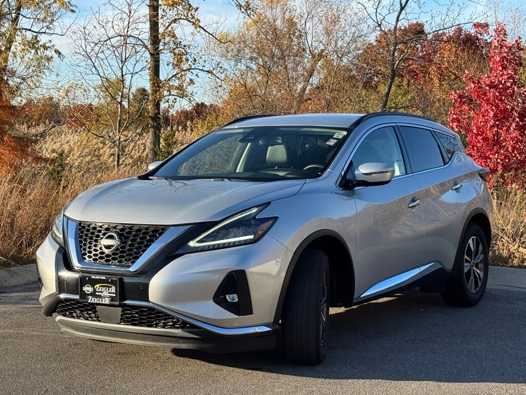Certified 2023 Nissan Murano SV SUV