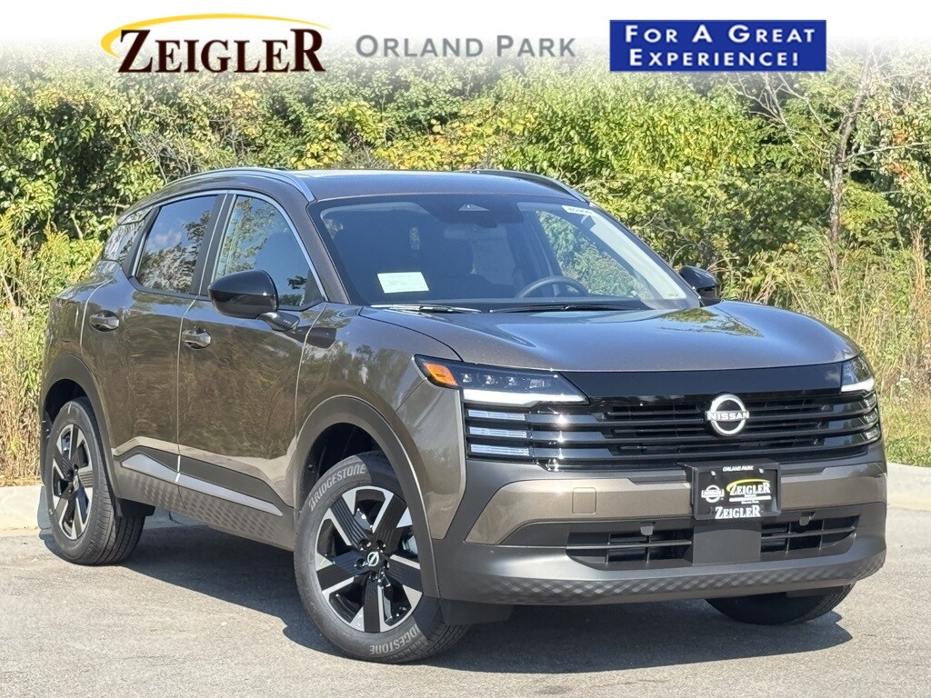 New 2026 Nissan Kicks SV SUV