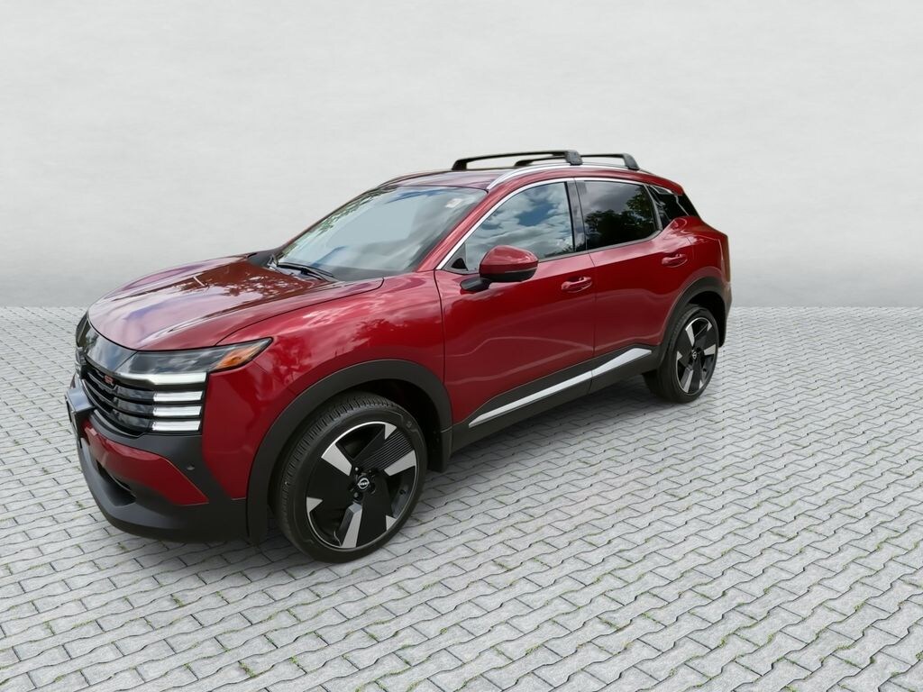 Certified 2025 Nissan Kicks SR SUV
