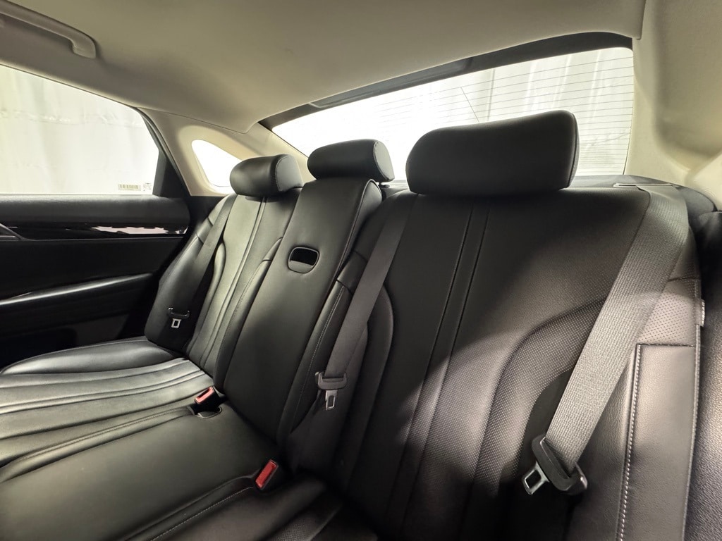 2023 GENESIS G80 - Image 25