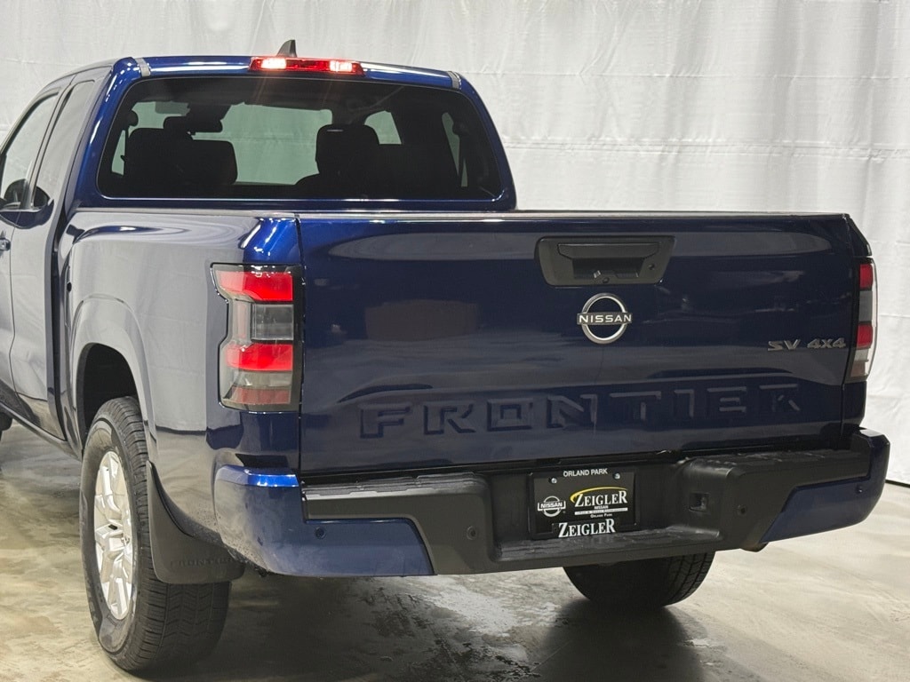 2022 NISSAN FRONTIER - Image 4
