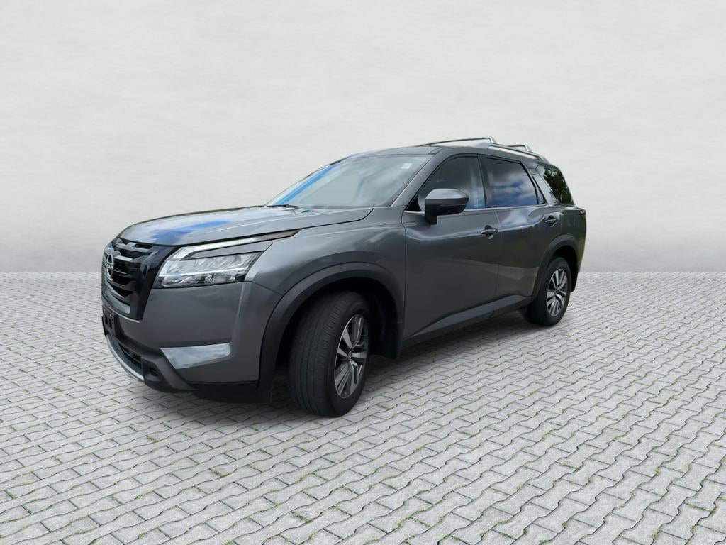 Certified 2023 Nissan Pathfinder SL SUV