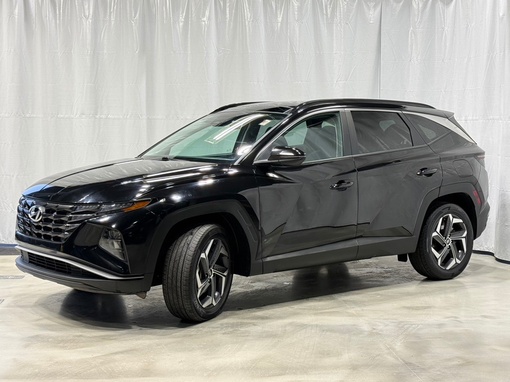 2023 HYUNDAI TUCSON - Image 3