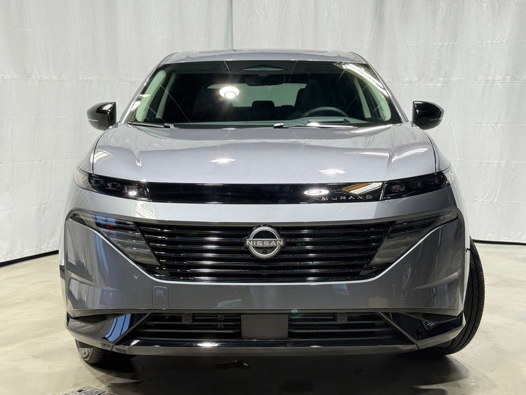 New 2026 Nissan Murano Platinum SUV
