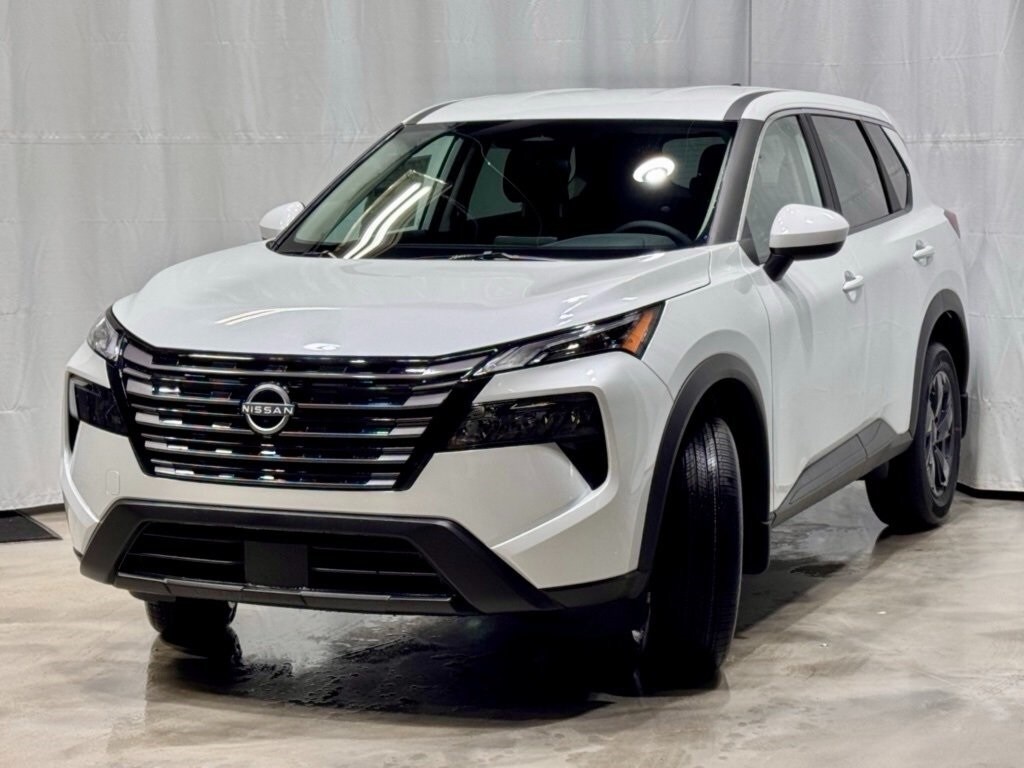 New 2026 Nissan Rogue SV SUV