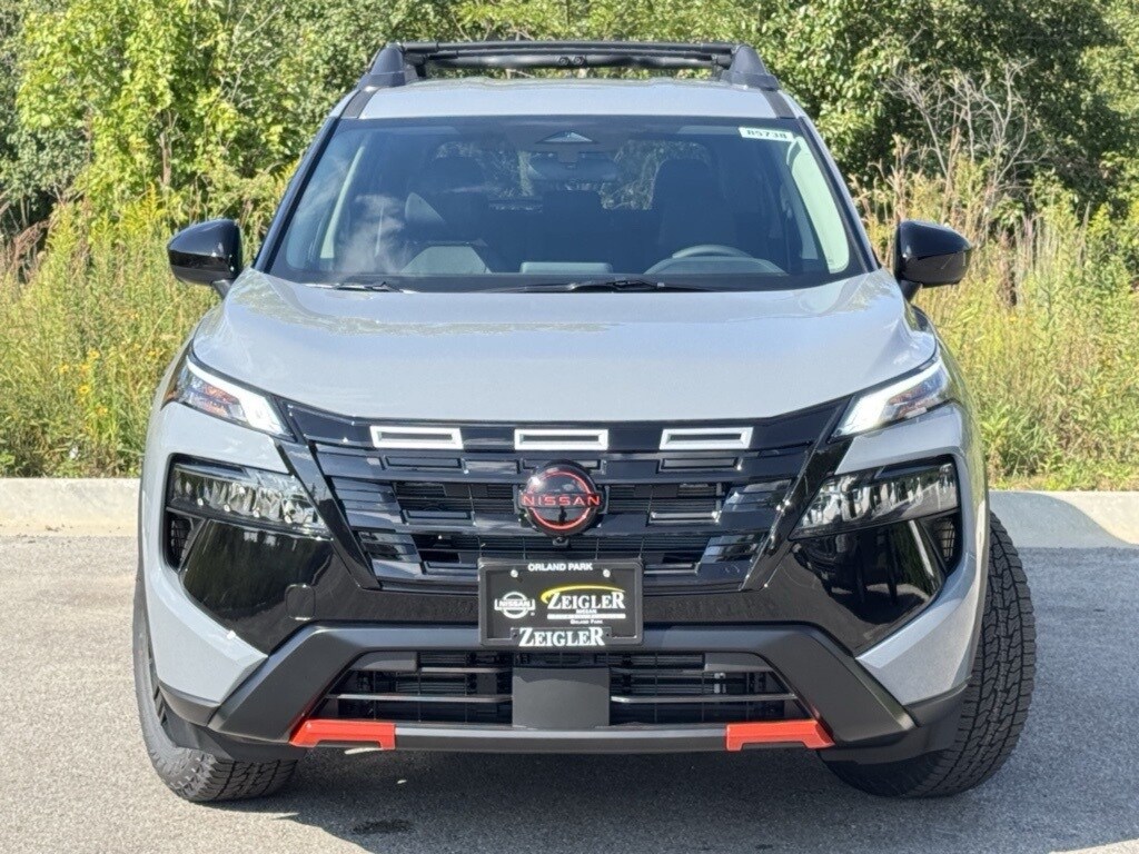 New 2026 Nissan Rogue Rock Creek SUV