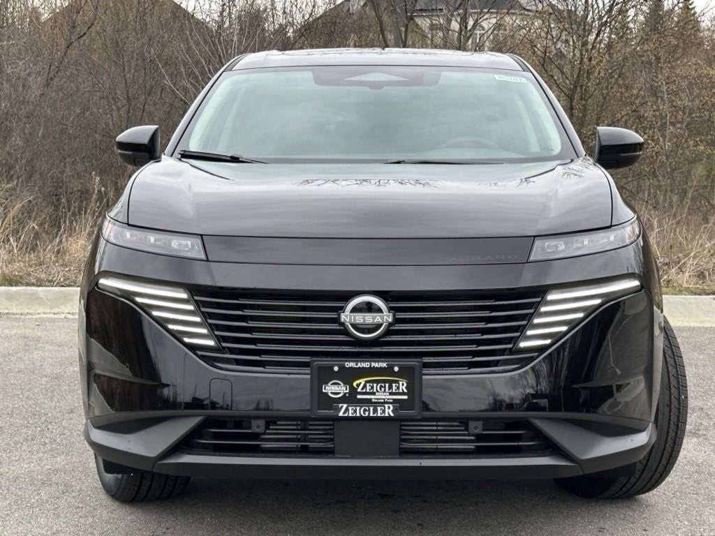 New 2026 Nissan Murano SL SUV