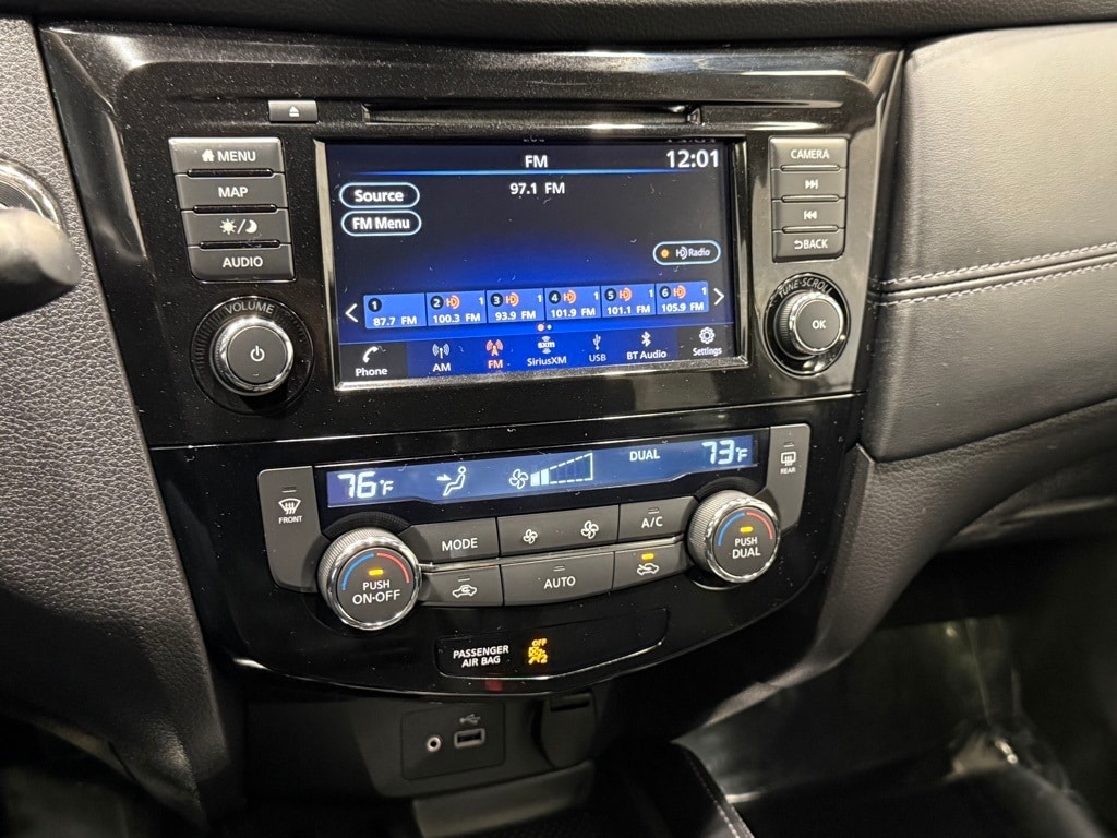 2018 NISSAN ROGUE - Image 9