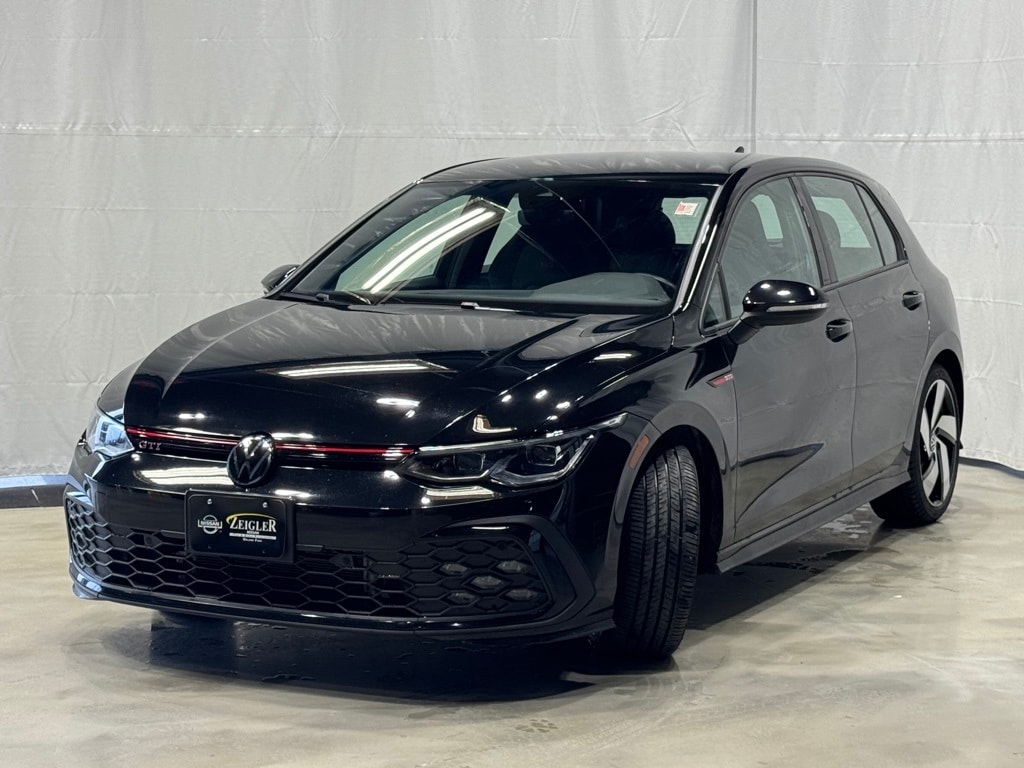 2024 VOLKSWAGEN GOLF GTI - Image 3