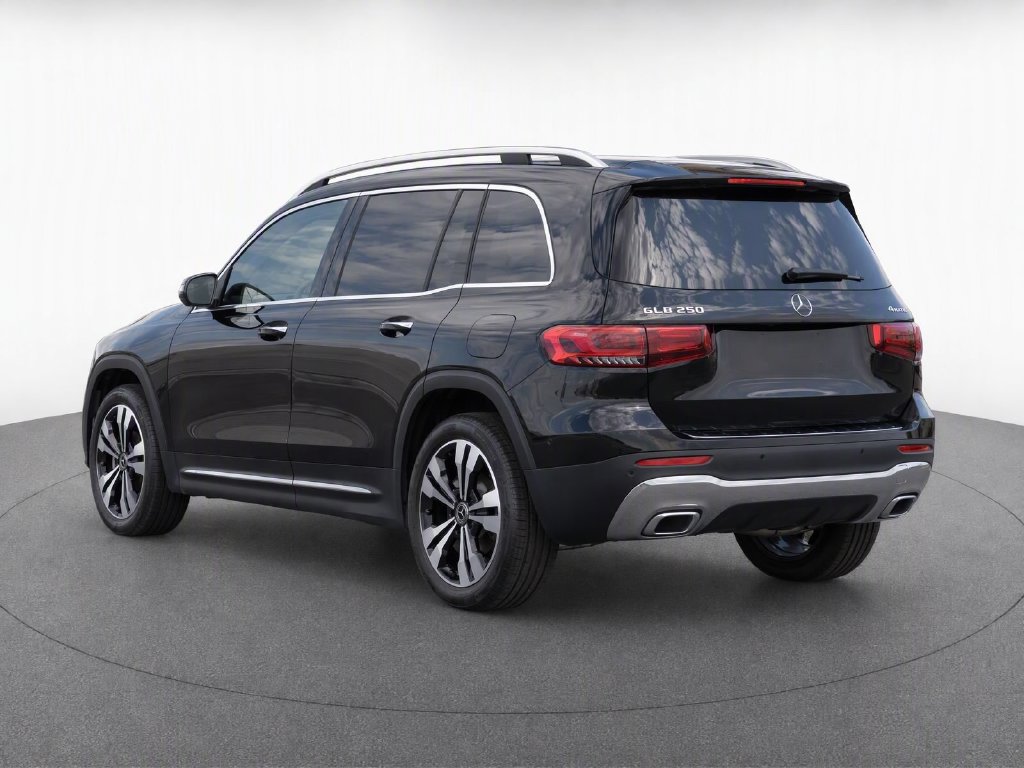 Certified 2025 Mercedes-Benz GLB 250 4MATIC SUV