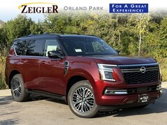 2026 Nissan Armada Platinum SUV