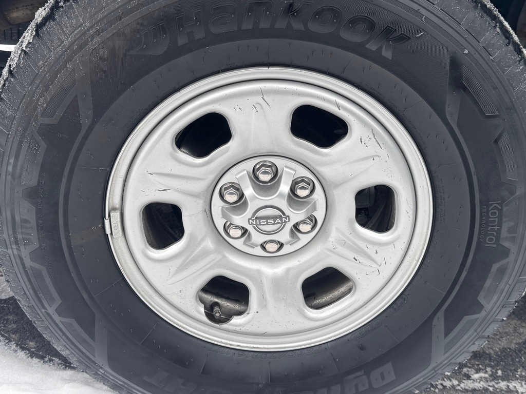 2025 NISSAN FRONTIER - Image 10