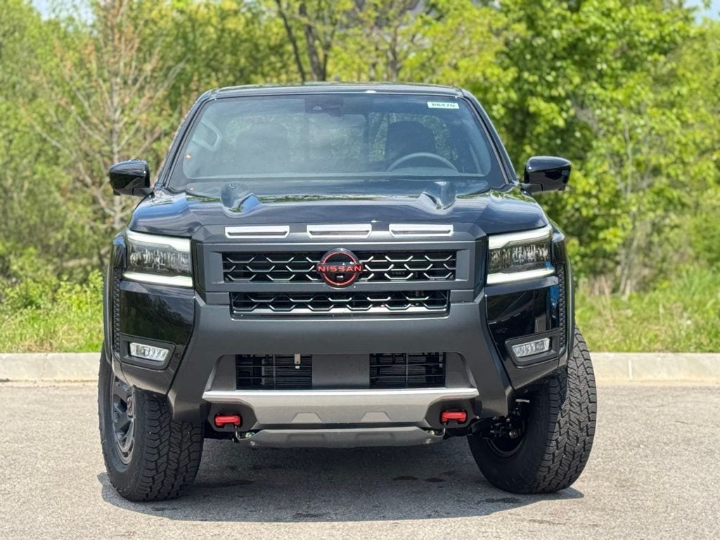 New 2026 Nissan Frontier PRO-4X Truck Crew Cab