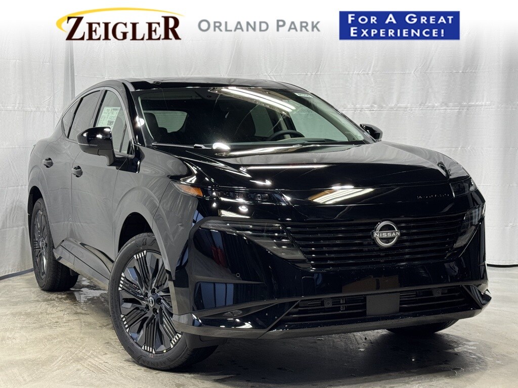 New 2026 Nissan Murano Platinum SUV