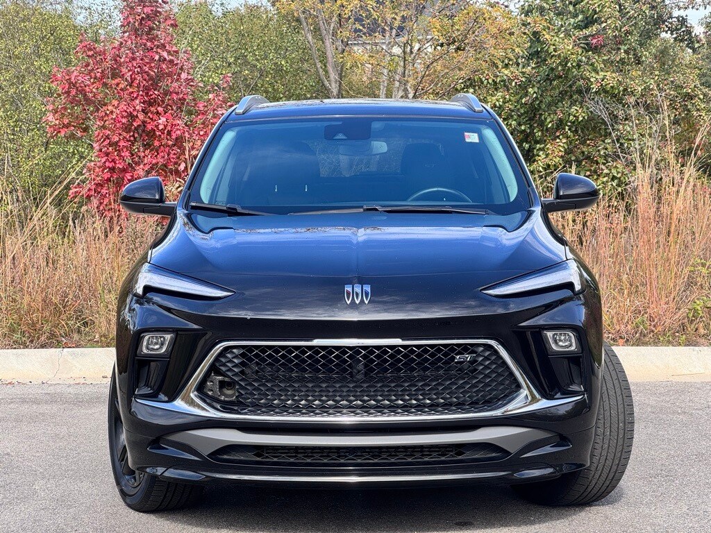 Certified 2024 Buick Encore GX Sport Touring SUV